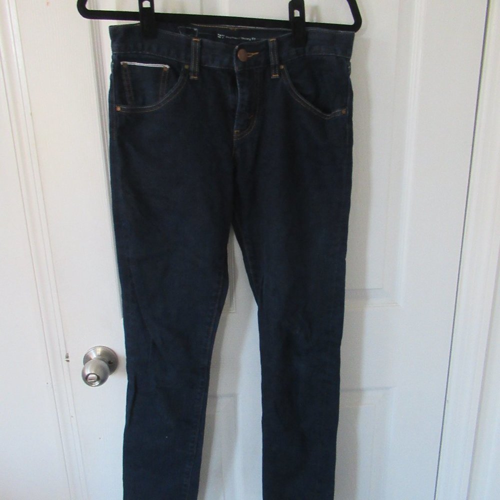 Levi's Boyfriend Skinny Fit Size 27 L 32